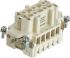 Steckverbinder-Einsatz 09 33 810 2703