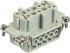 Steckverbinder gewinkelt 09 36 010 2701