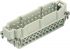 Steckverbinder gewinkelt 09 36 024 2601