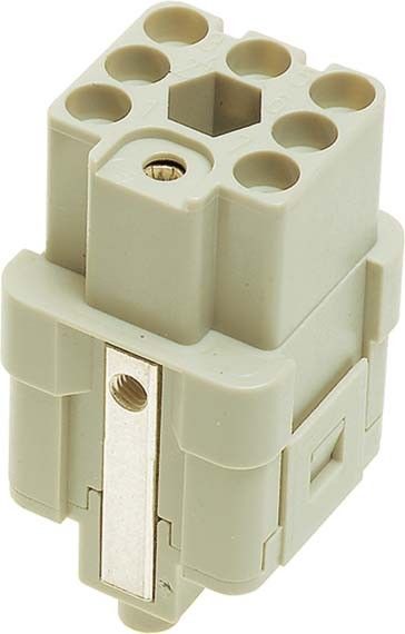 Buchseneinsatz 09 12 007 3101