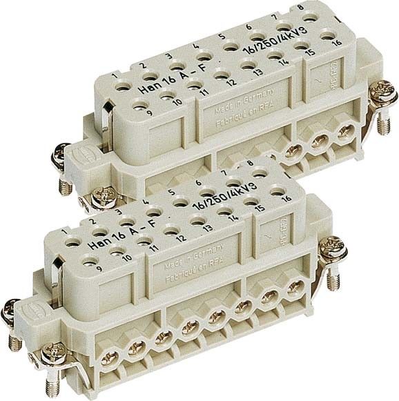 Schraubanschluß 09 20 016 2813