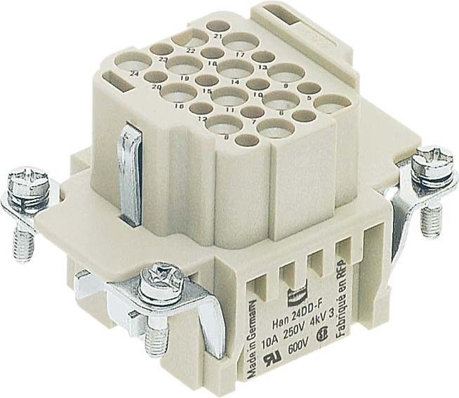 Kontakteinsatz Crimp 09 16 024 3101