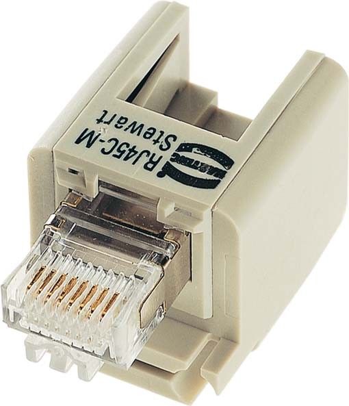 RJ45-Stecker 09 12 003 3021
