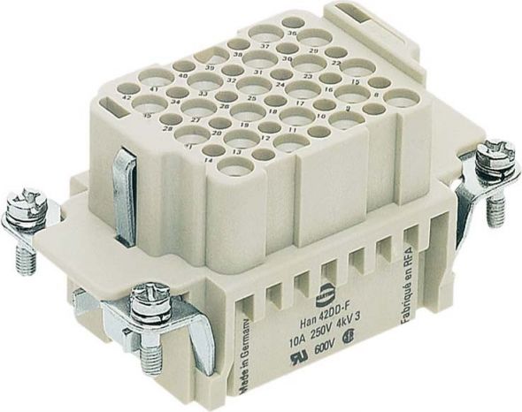 Kontakteinsatz Crimp 09 16 042 3101