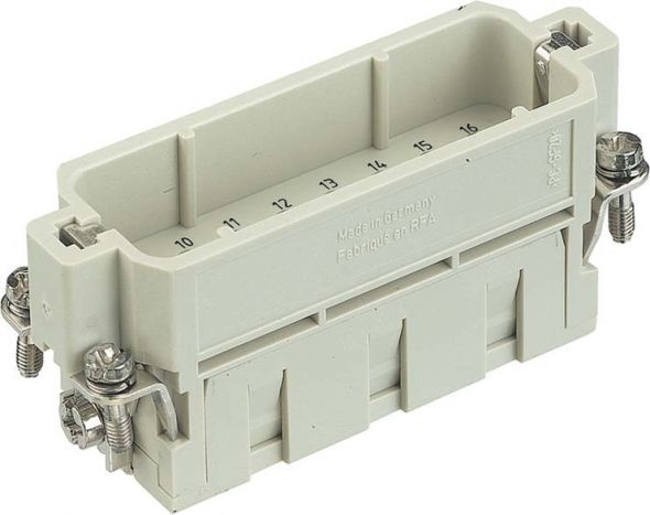 Kontakteinsatz Crimp 09 20 016 3001