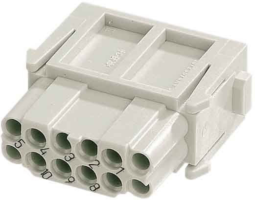Kontakteinsatz Crimp 09 14 012 3101