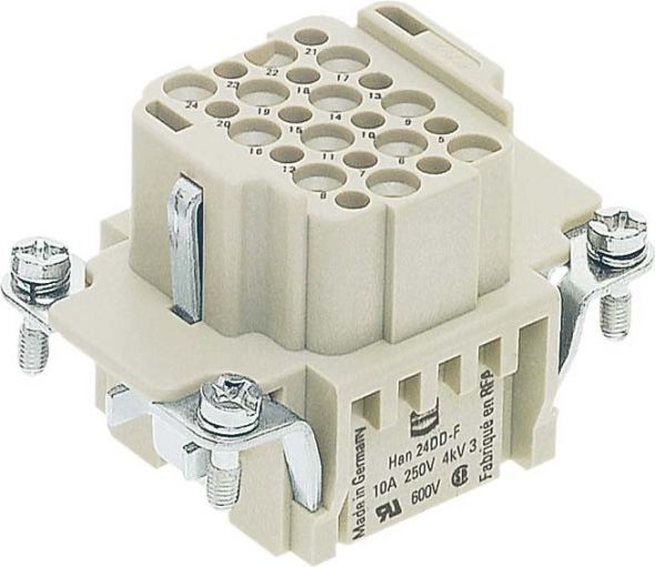 Kontakteinsatz Crimp 09 16 024 3101