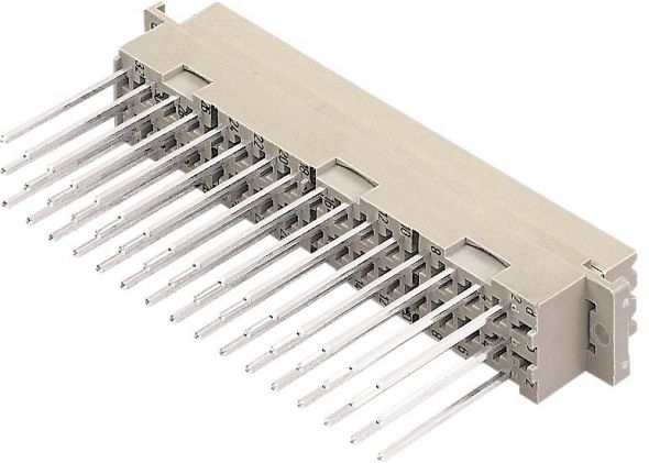 Rückwandsteckverbinder 09 06 248 6821