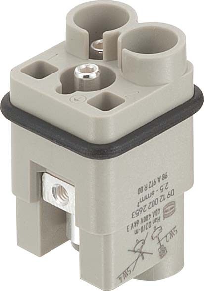 Stifteinsatz 09 12 002 2651