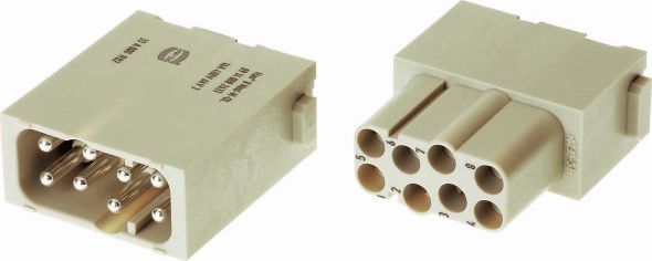 Steckverbinder 09 14 008 2634