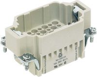 Kontakteinsatz Crimp 09 16 042 3001