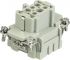 Kontakteinsatz Crimp 09 33 006 2702