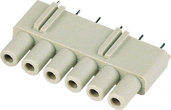 Steckverbinder-Gehäuse 09 16 000 9908