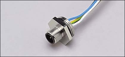 Einbaustecker E11315