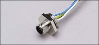 Einbaustecker E11315