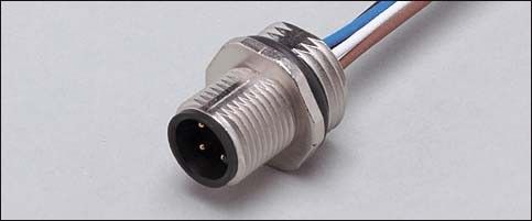 Einbaustecker E10411