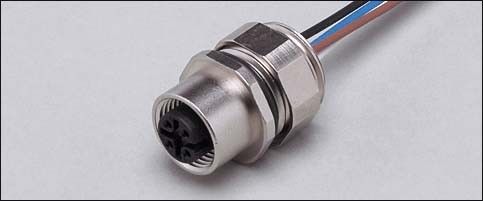 M12-Einbaudose E11067