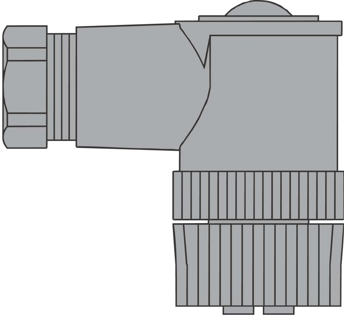 Steckverbinder B8251-0/9