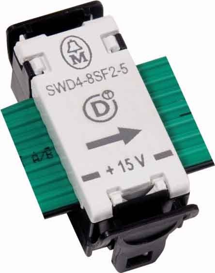 Gerätestecker SWD4-8SF2-5