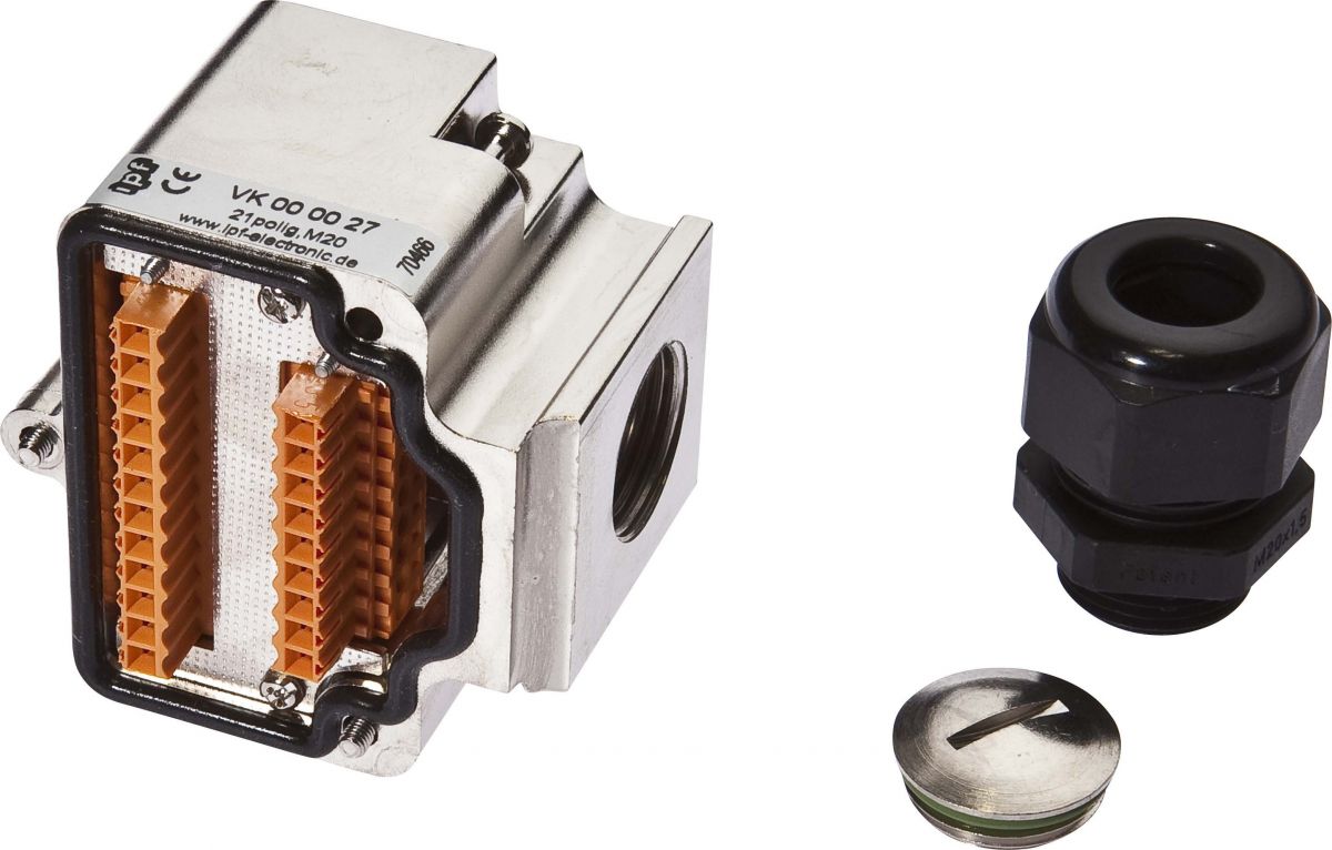Kabeldosen/-stecker VK000027
