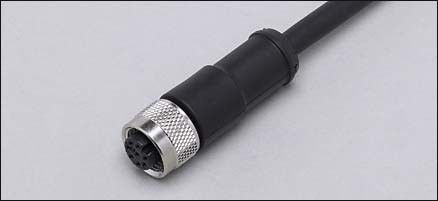 Kabeldose gerade E10977