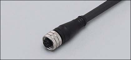 Kabeldose gerade E80021