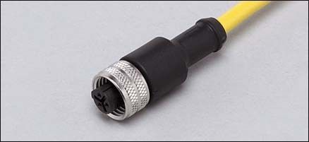 Kabeldose gerade E10189