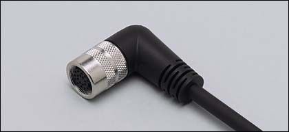 Kabeldose abgewinkelt E11697