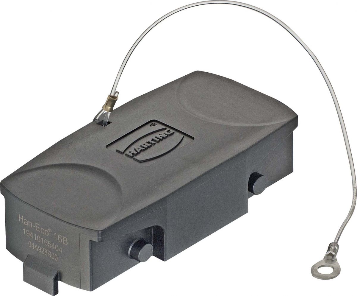 Abdeckkappe Han-Eco 16B-AK