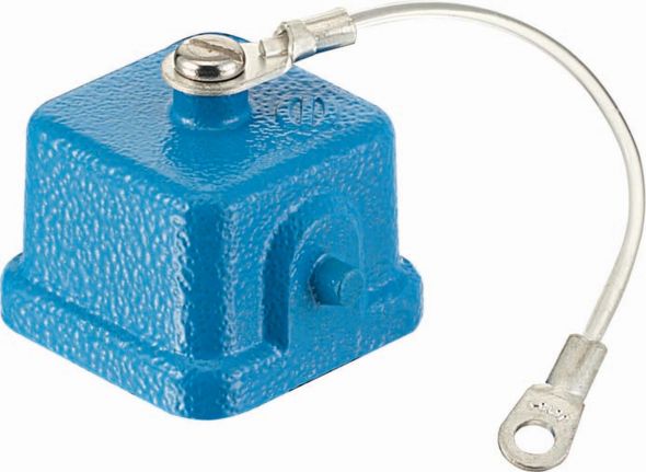 Metallabdeckkappe 09 36 003 5406