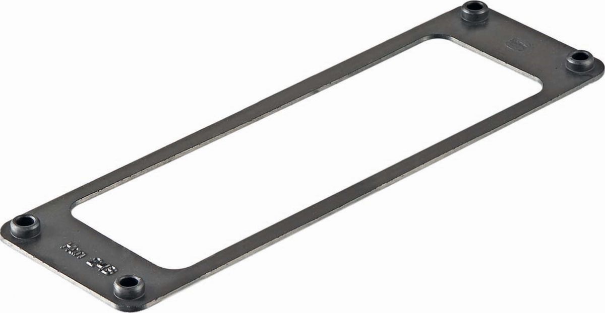 Flanschgummidichtung 09 30 000 9804