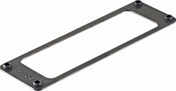 Flanschgummidichtung 09 30 000 9804