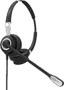 Headset beidohrig JabraBIZ2400IIDuo82