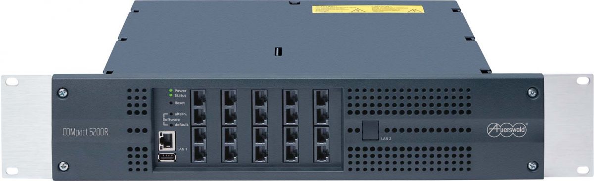 VoIP TK-Anlage COMpact 5200R