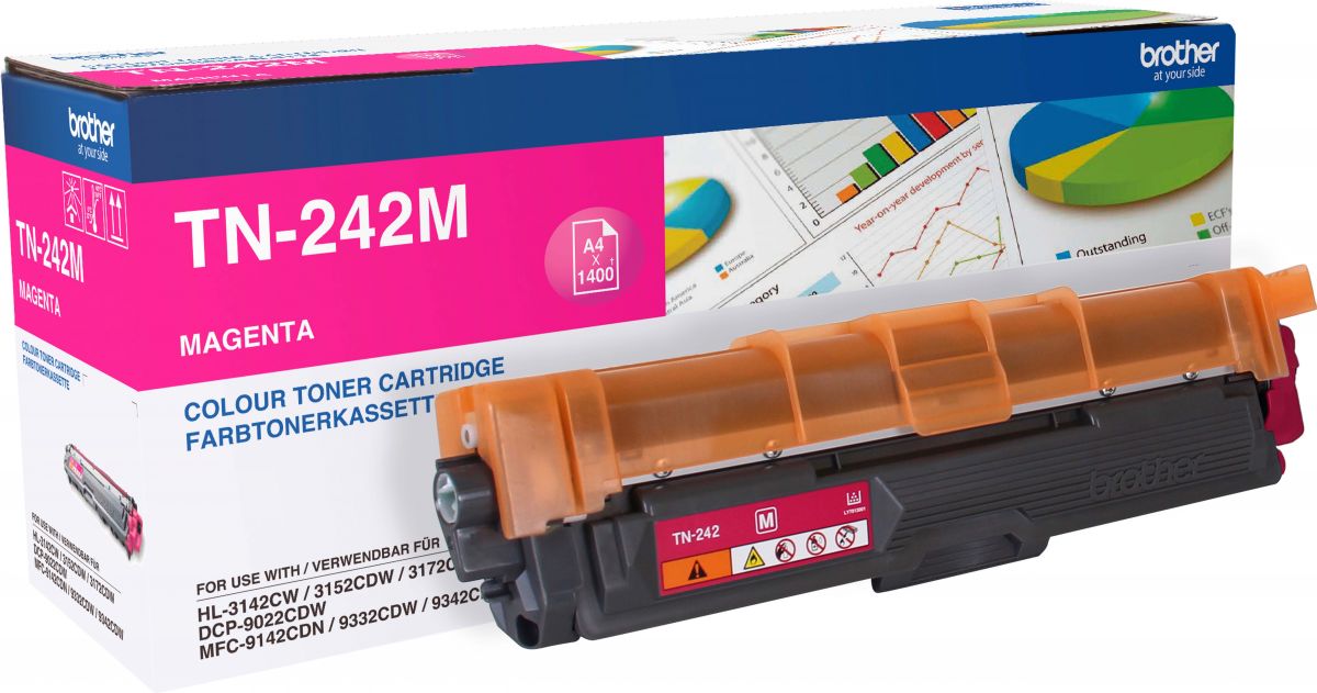 Toner TN-242M
