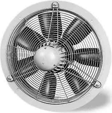 Axialventilator HWW 250/4