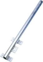 Standrohr verzinkt 1m 632002