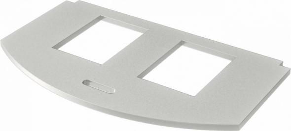 Montageplatte MP R2 2A