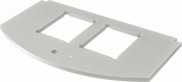 Montageplatte MP R2 2C