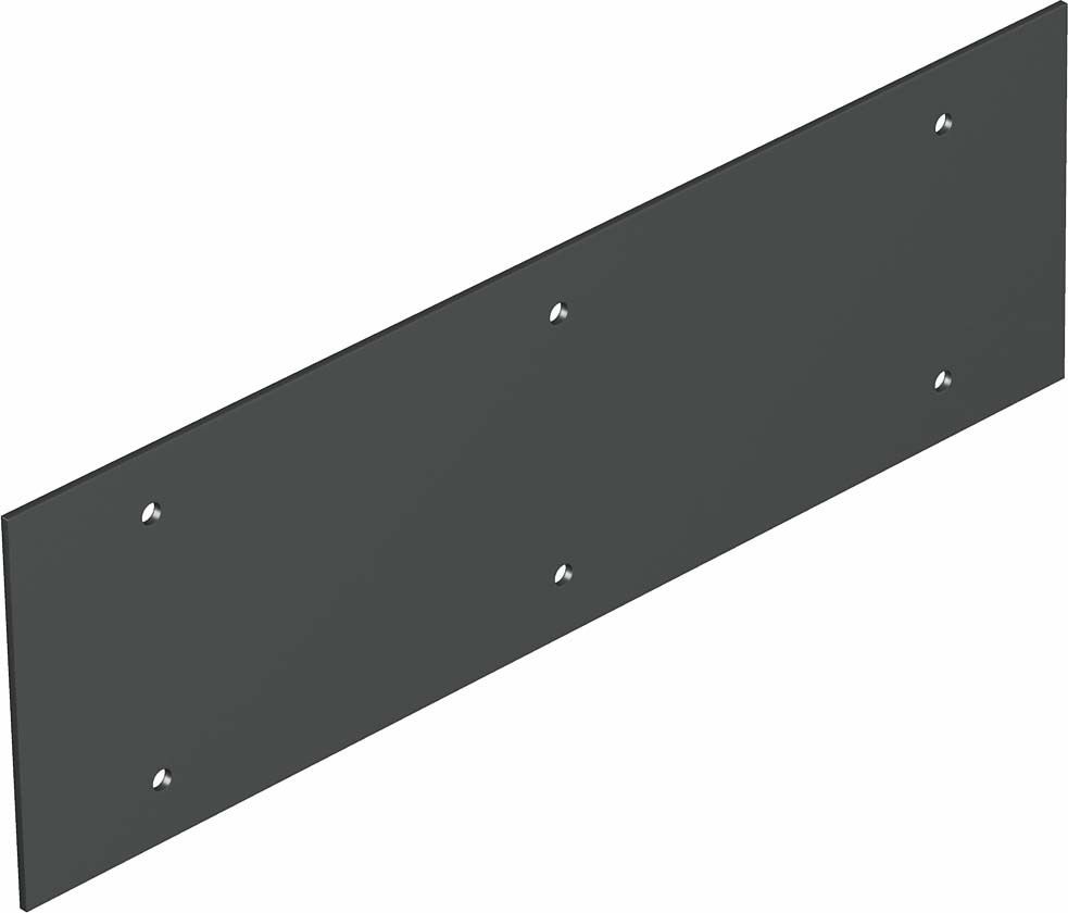 Abdeckplatte T12L P04S 9011