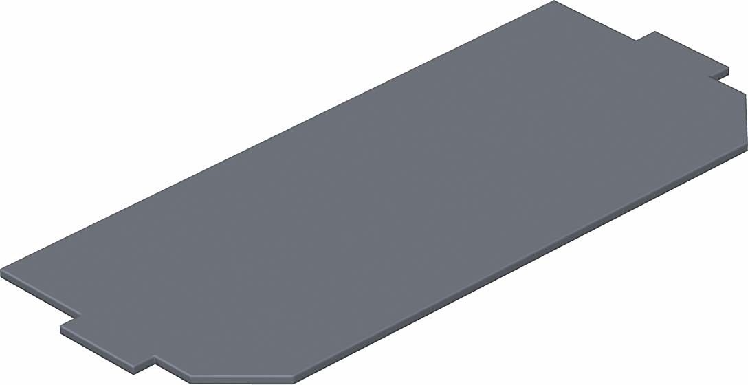 Leerplatzabdeckung LPA GB2