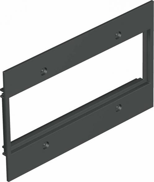 Abdeckplatte T12L P17S 9011