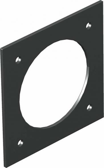 Abdeckplatte T8NL PCEE 7035