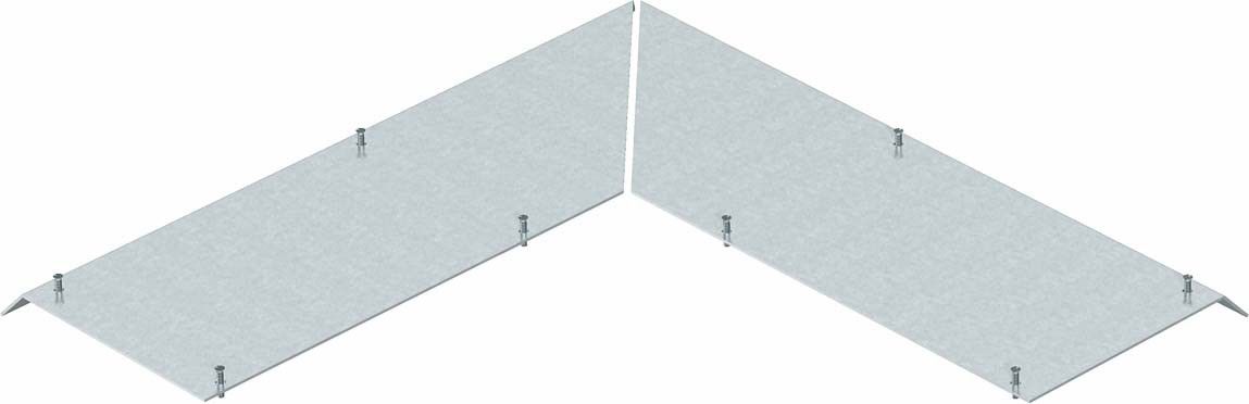 Außeneck-Blinddeckel für A AIKF AEA 15040