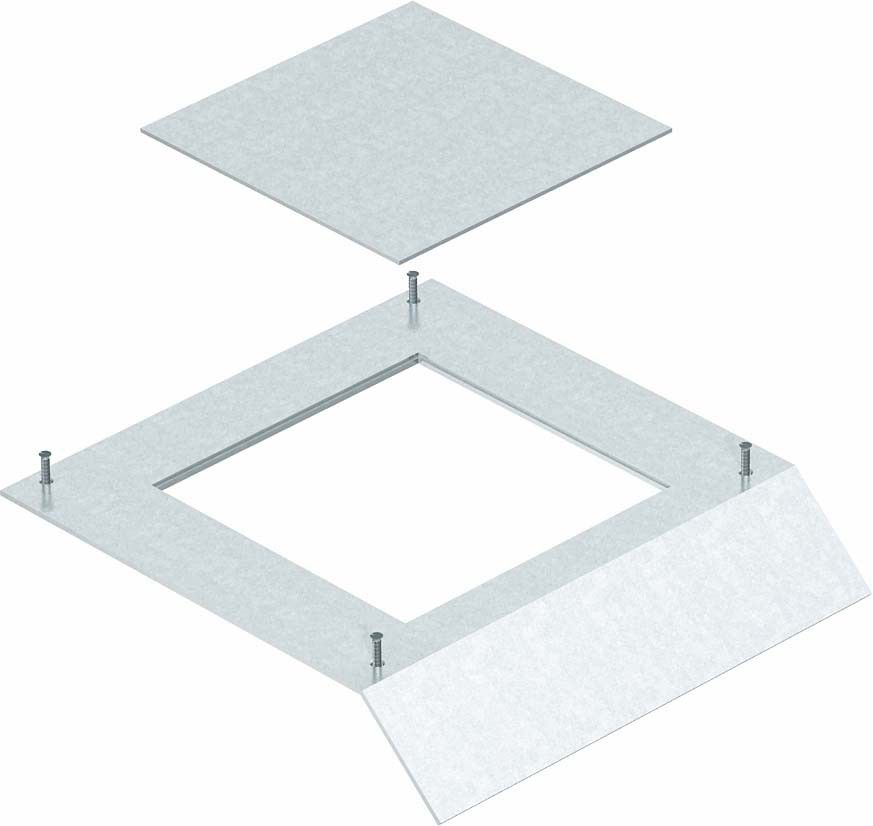 Geräteeinsatzdeckel AIKF DG9 35075