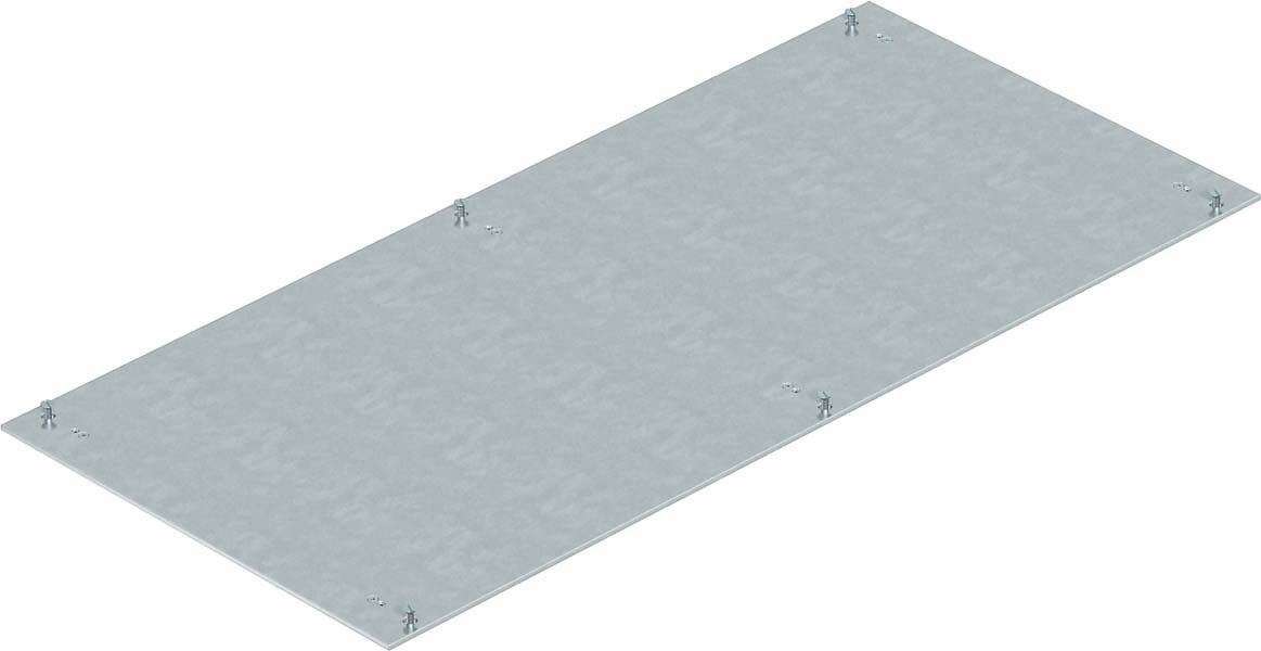 Montagedeckel blind OKA D 600 R
