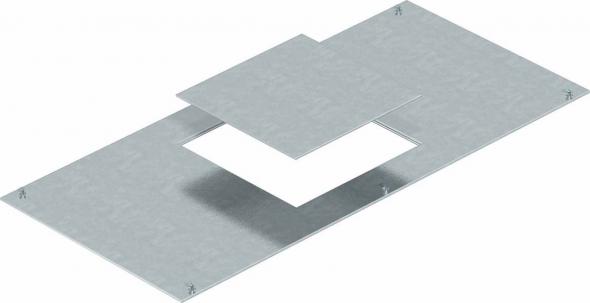Montagedeckel OKA D 600 9