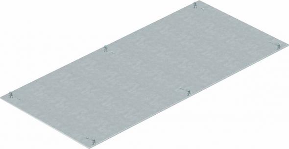 Montagedeckel blind OKA D 600 R