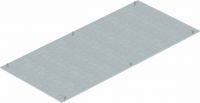 Montagedeckel blind OKA D 300 R