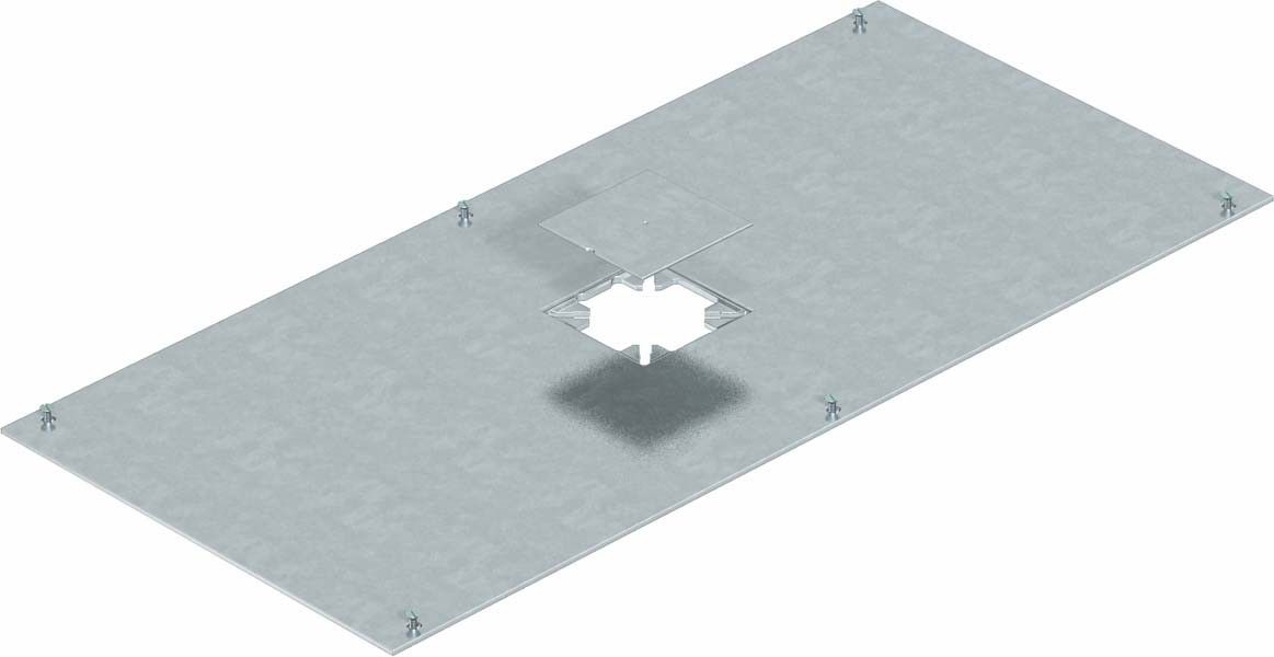 Geräteanschlussdeckel OKA DAT 300